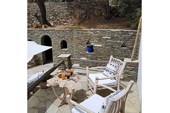 Sifnos Andromeda - The pool suite