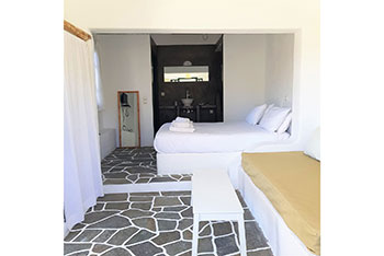 Sifnos Andromeda - The suites